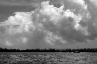 Key West Clouds