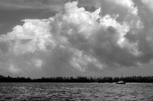 Key West Clouds