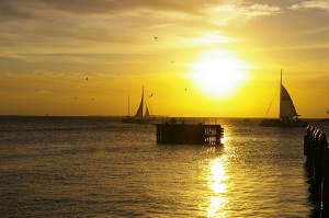 Key West sunset 2