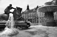 Fountain Munich